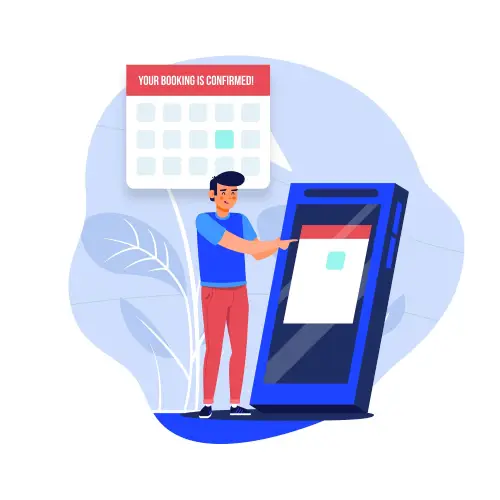 Automated Bookings