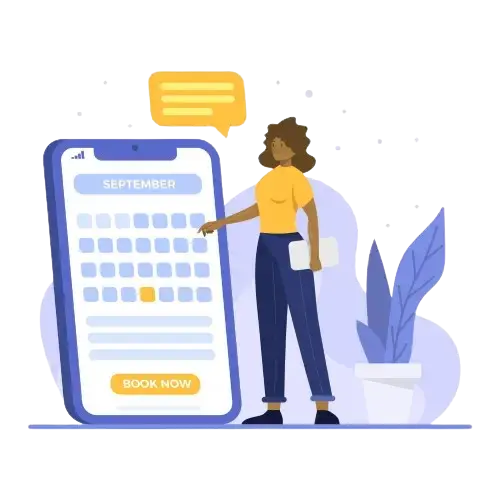 Book Services Instantly